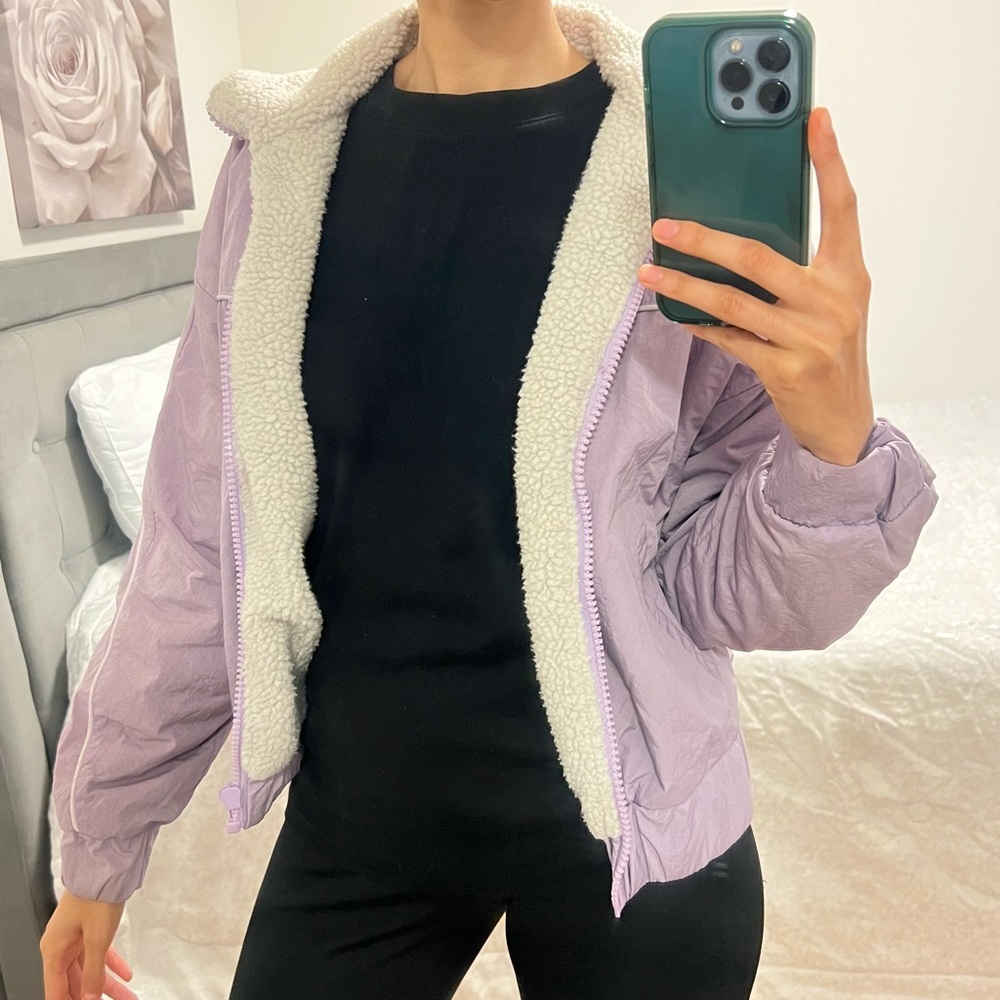 Teddy Jacket